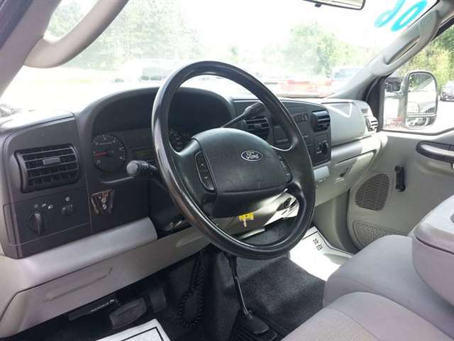 Ford F-250 Super Duty 2006 photo 10